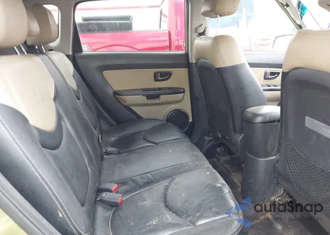 2011 Kia Soul ! from USA, damaged, VIN KNDJT2A26B7340660